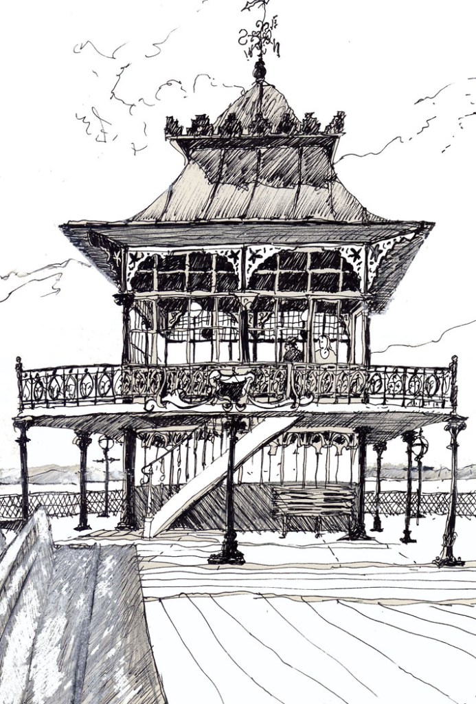 Clevedonpier CUT small